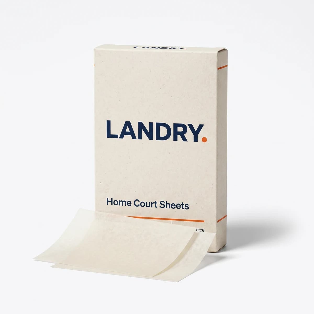 Home Court Sheets — LANDRY laundry detergent